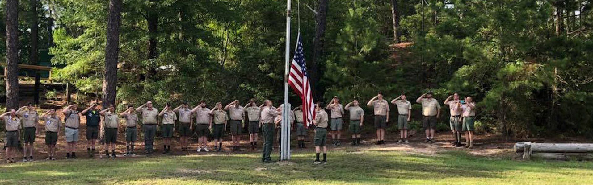 Photo Gallery Camp Coker Camp Outside of Society Hill SC Camp Coker